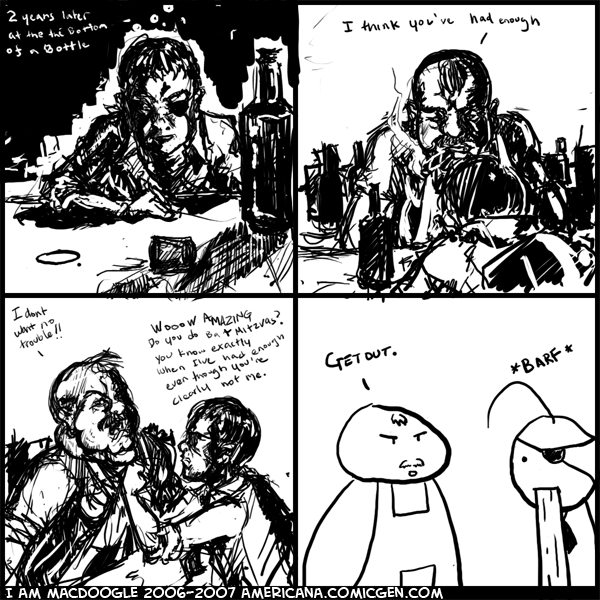 comic